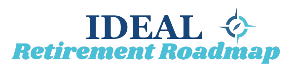 Ideal retirement roadmap logo