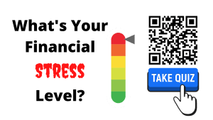 Stress level sign