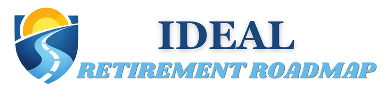 Ideal retirement roadmap logo