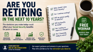 Are you retiring checklist